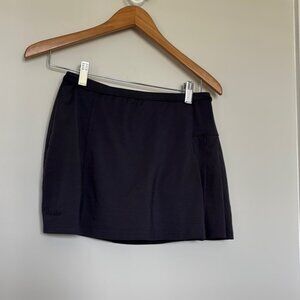 Bolle Grey Athletic Skorts EUC